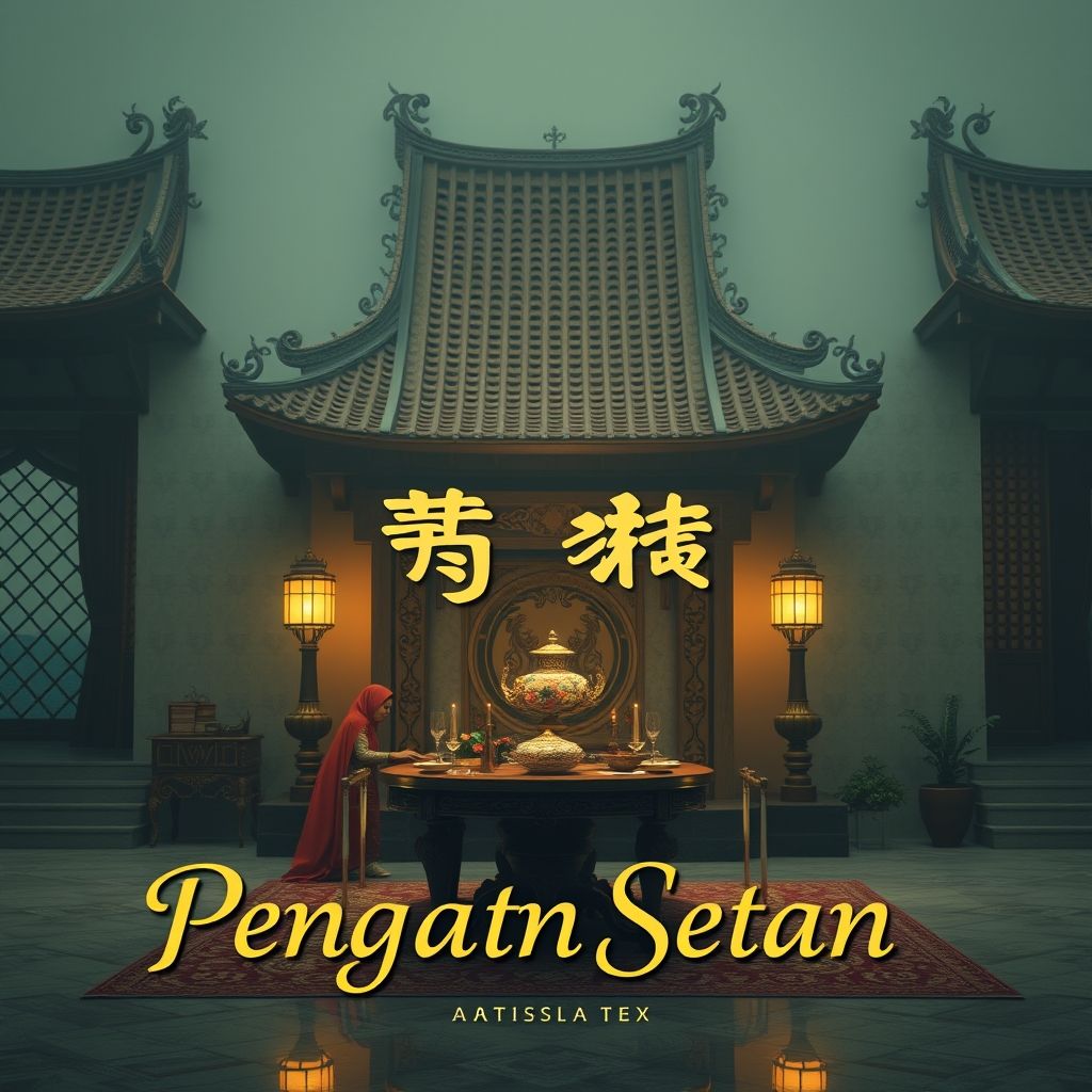 ความสัมพันธ์ซับซ้อนใน 'Pengantin Setan'